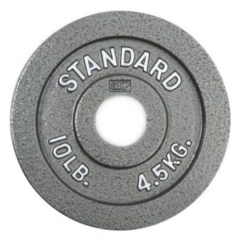 10 Lb. Olympic Plate