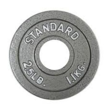2.5 Lb. Olympic Plate