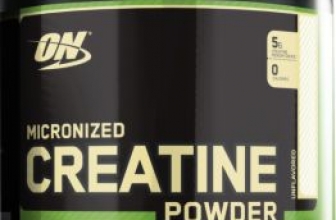 Optimum Nutrition | Micronized Creatine Powder (2000g)