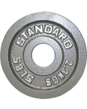 5 Lb. Olympic Plate