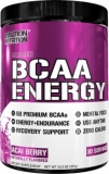 Evlution Nutrition | BCAA Energy (30 Servings) | Acai Berry