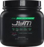 JYM Supplement Science | Pre-Jym (20 Servings) | Black Cherry