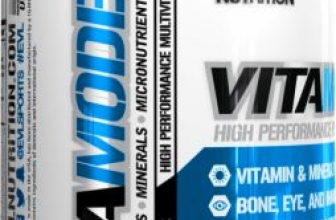 Evlution Nutrition | Vitamode (60 Tablets/30 Servings)