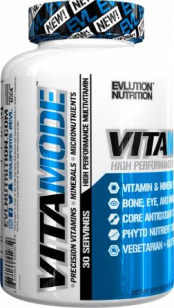 Evlution Nutrition | Vitamode (60 Tablets/30 Servings)