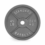 45 Lb. Olympic Plate